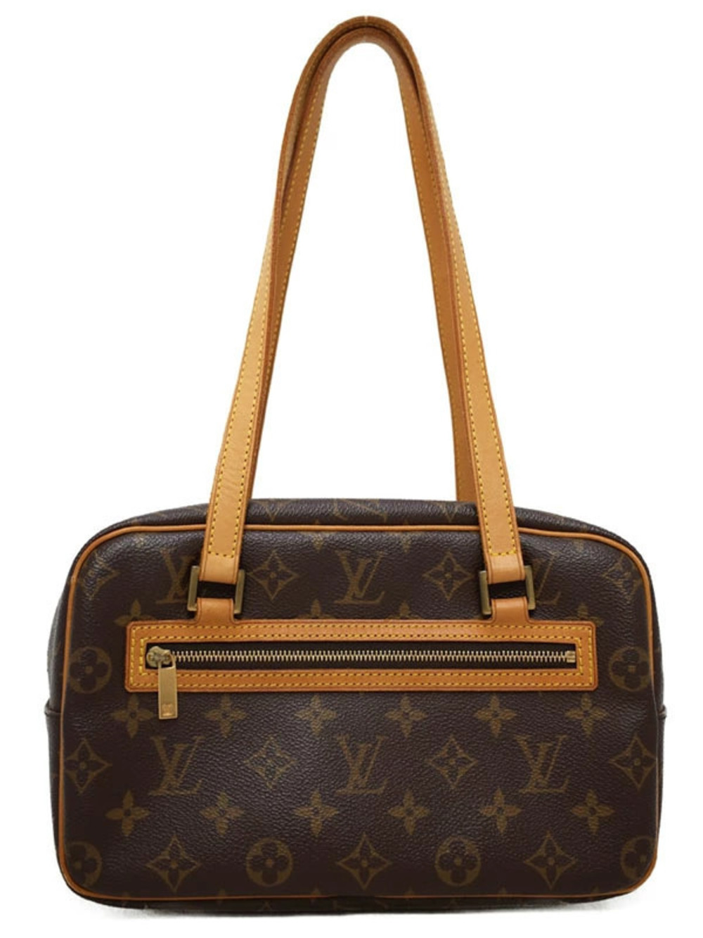 Louis Vuitton Monogram Cite Shoulder Bag